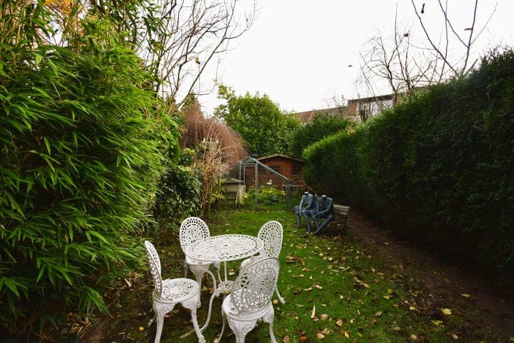 "Bel-etage" woning