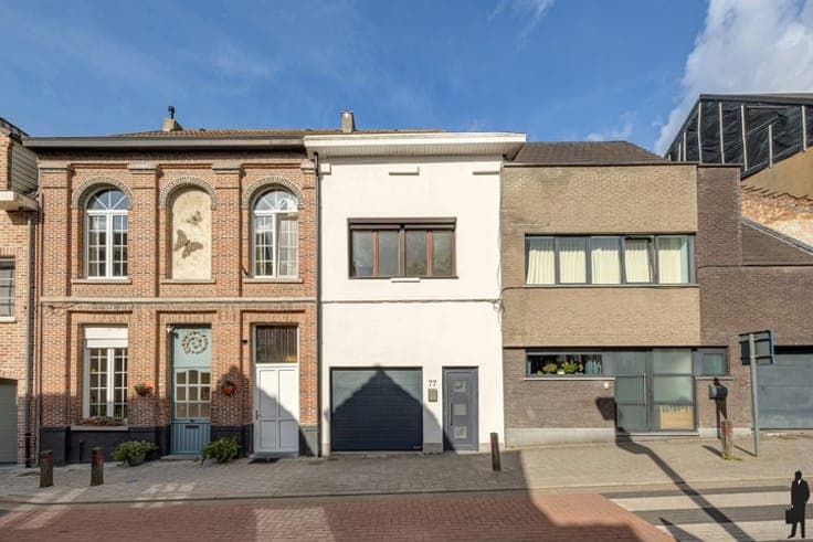 House in Temse