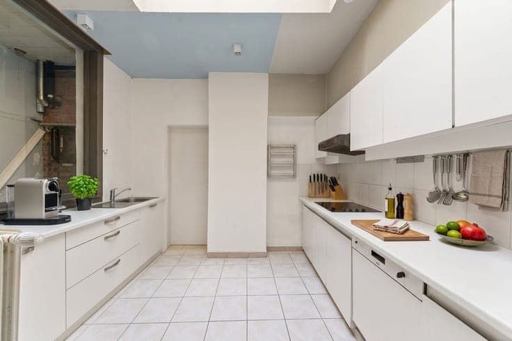 Ruime stadswoning met 4 slaapkamers en dakterras