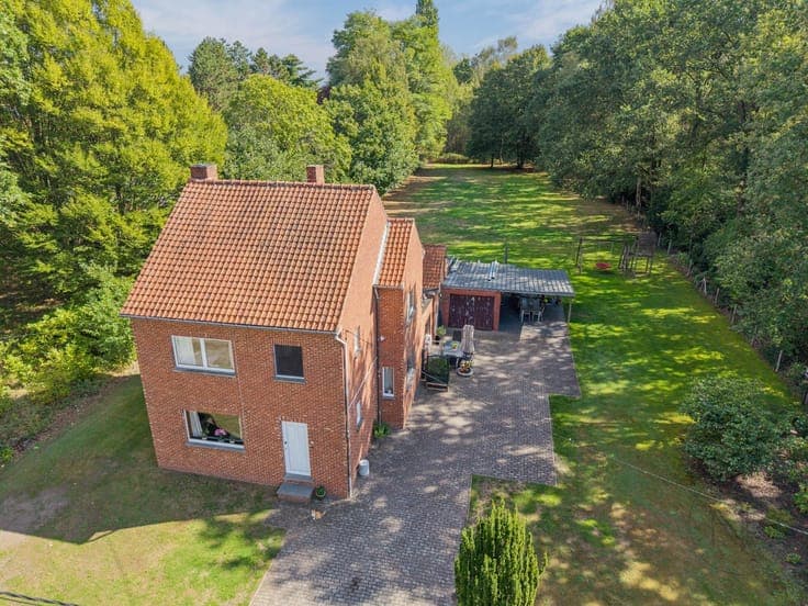 Unieke renovatiekans op 30 are groen in Genk – grenzend a...