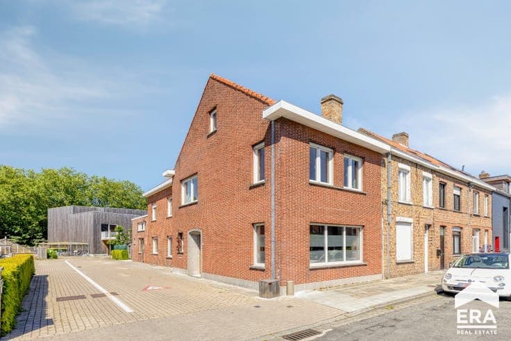 House in Bruges