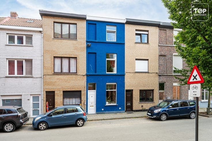 House in Ghent