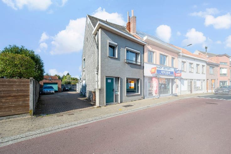 House in Lokeren