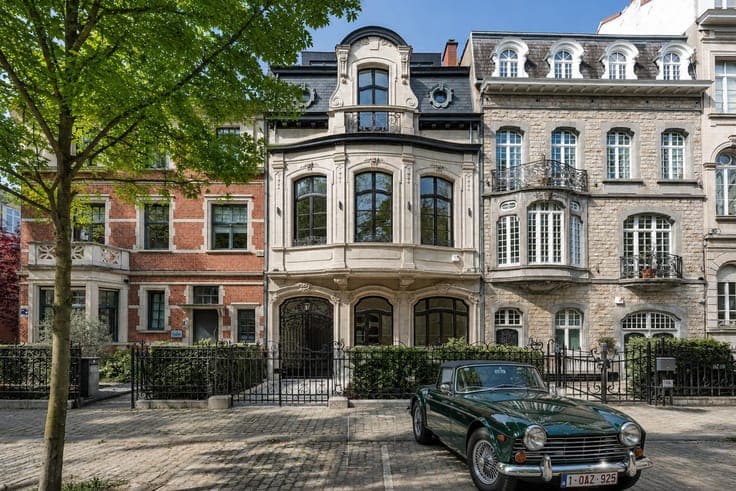 House in Ixelles