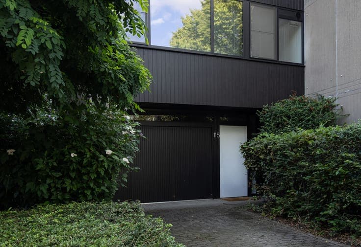 House in Antwerp