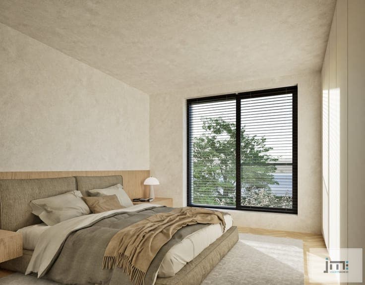 Moderne nieuwbouwwoning met warmtepomp en zonnepanelen (8...