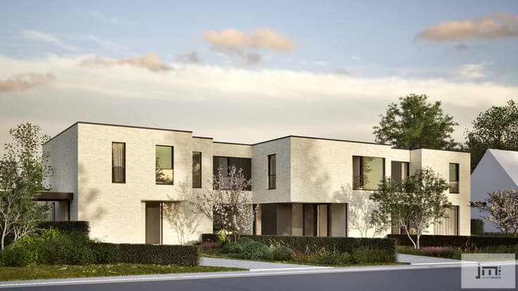 Moderne nieuwbouwwoning met warmtepomp en zonnepanelen (8...