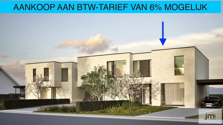 Moderne nieuwbouwwoning met warmtepomp en zonnepanelen (8...