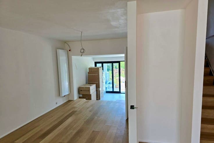 Bierges - Three-sided house full renovated