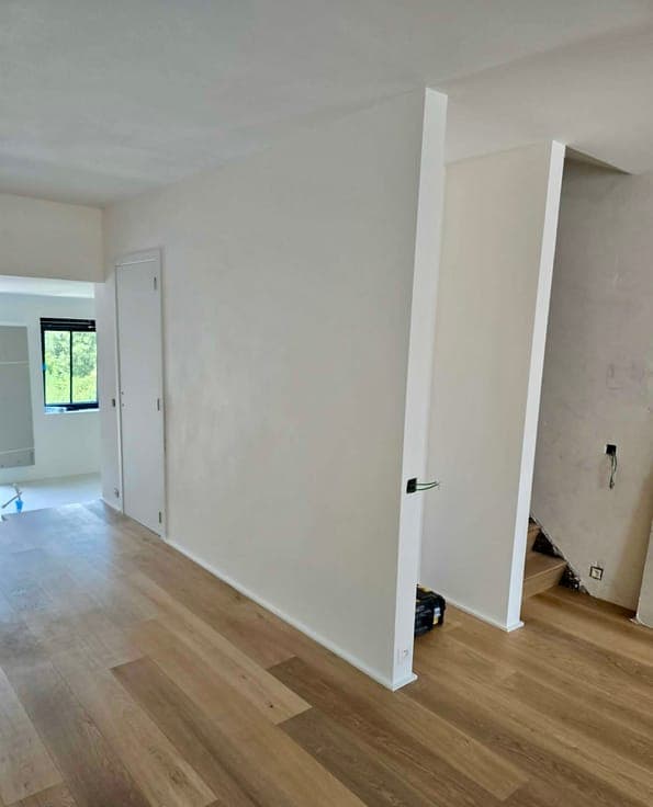 Bierges - Three-sided house full renovated