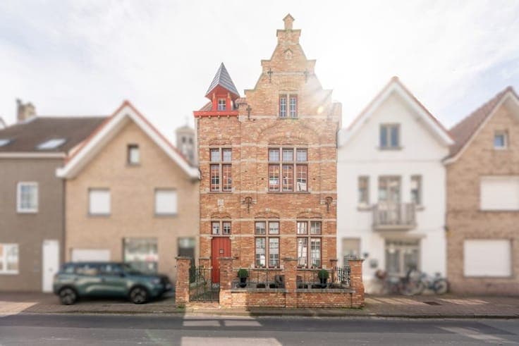 House in Knokke-Heist