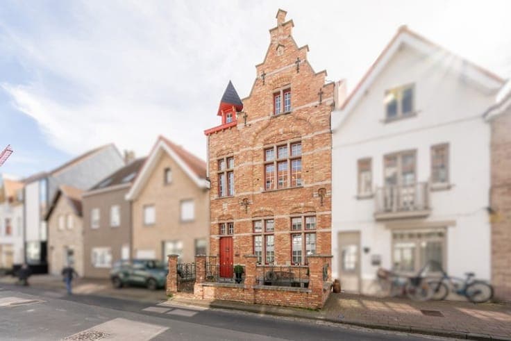 House in Knokke-Heist