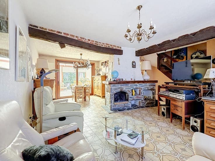 House in Nivelles
