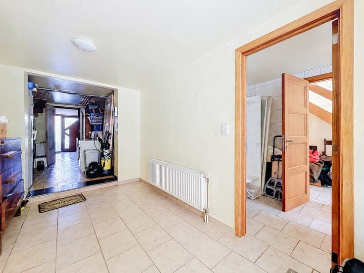 House in Nivelles