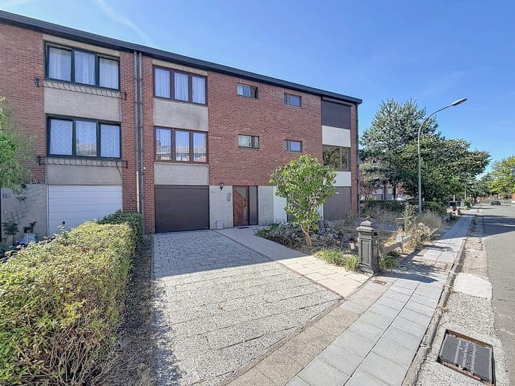 House in Nivelles