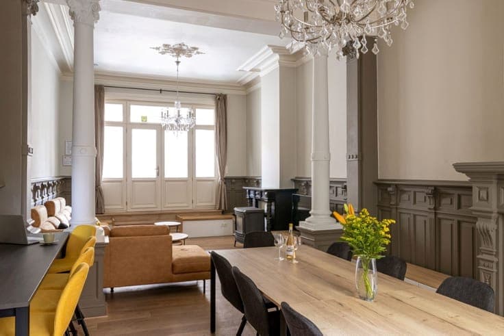 House in Blankenberge