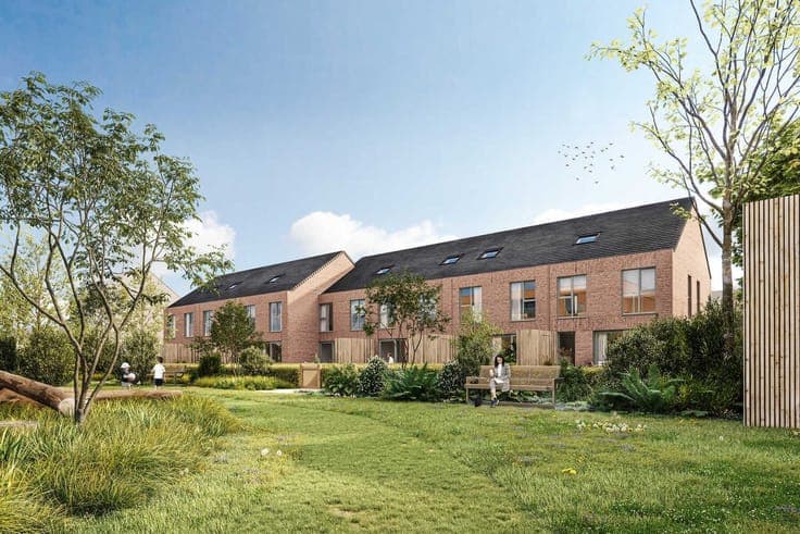 Futureproof nieuwbouwwoning met 3 - 5 slpks. 6% BTW mogelijk