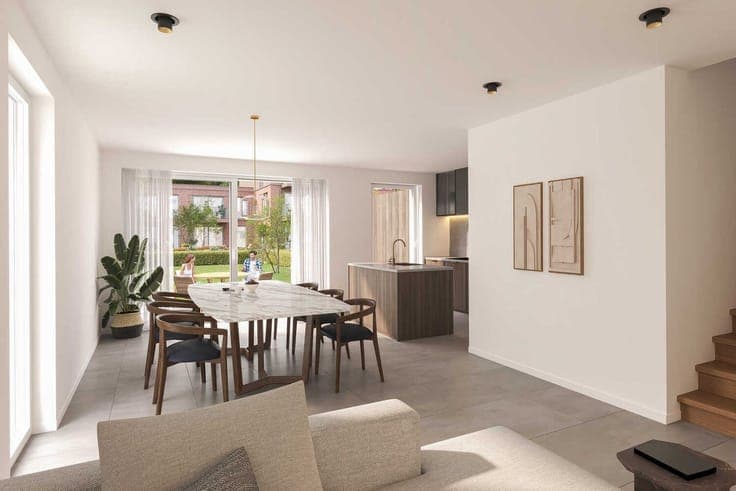 Futureproof nieuwbouwwoning met 3 - 5 slpks. 6% BTW mogelijk