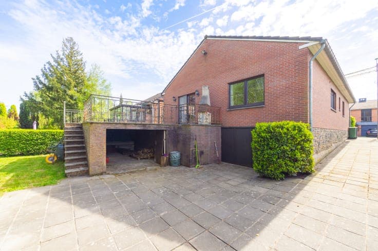 House in Saive