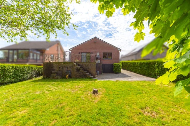 House in Saive