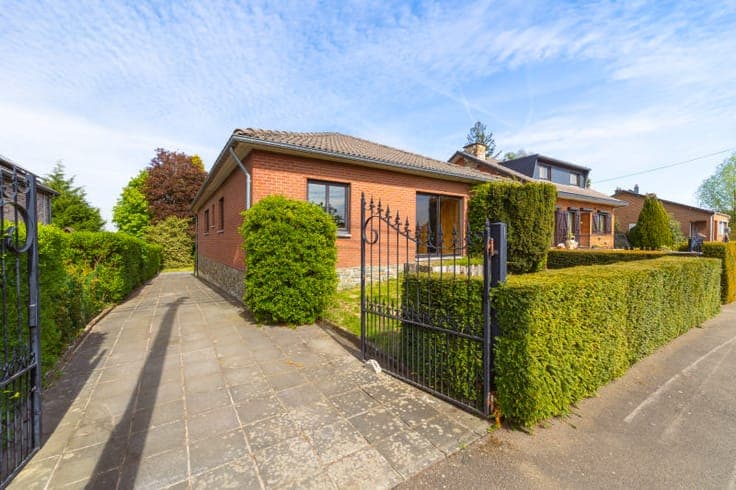 House in Saive