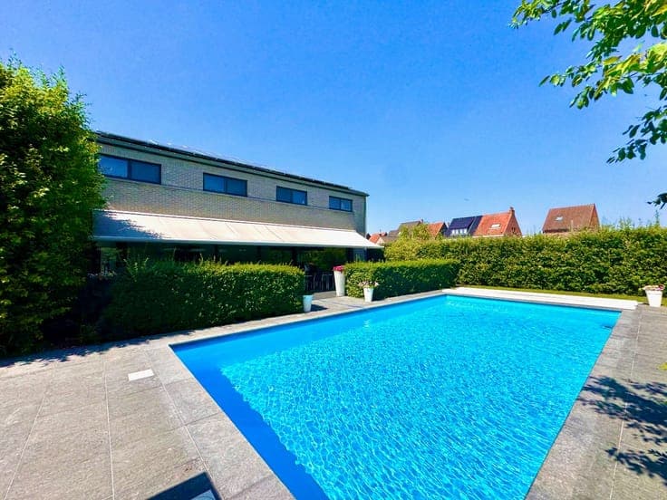 House in Sleidinge