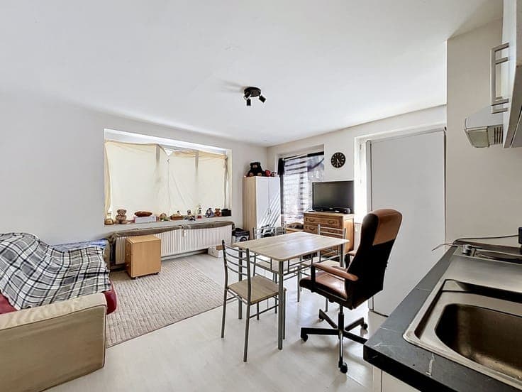 INVEST - Immeuble de logements collectifs rénové