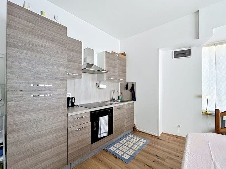 INVEST - Immeuble de logements collectifs rénové