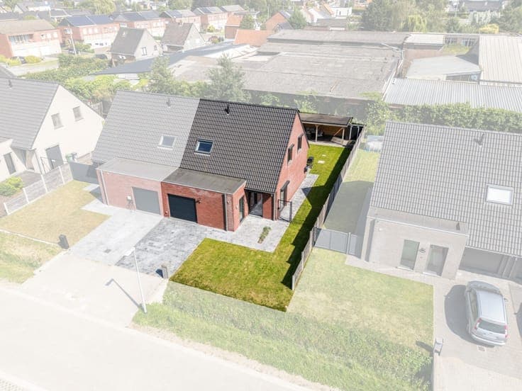 House in Zelzate