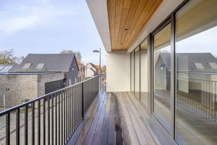 Newly built house for sale in Diksmuide (Nieuwkapelle)
