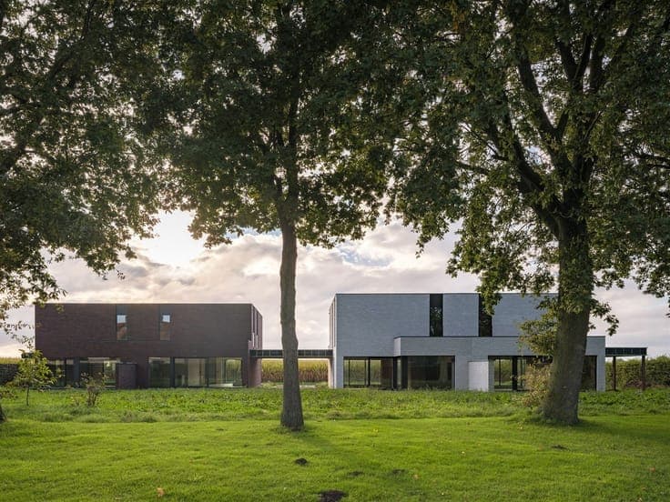 Stijlvolle & lichtrijke woning met schitterend zicht