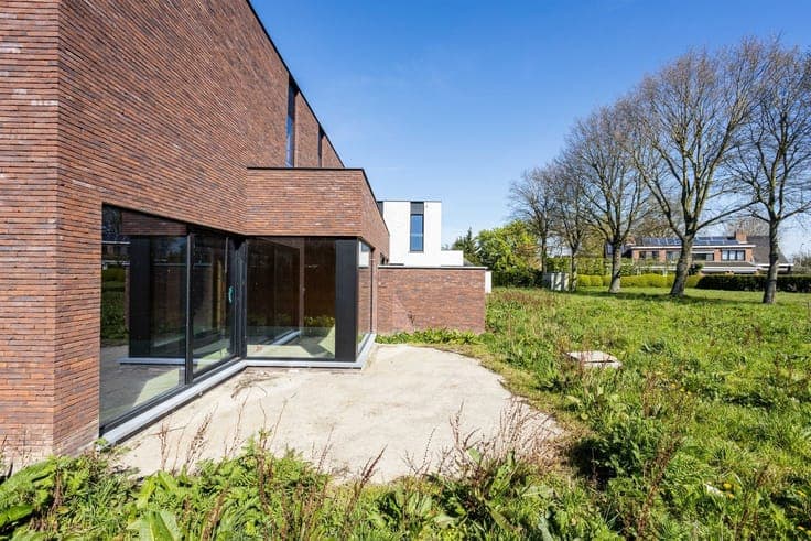 Stijlvolle & lichtrijke woning met schitterend zicht