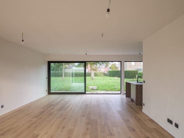 Stijlvolle & lichtrijke woning met schitterend zicht