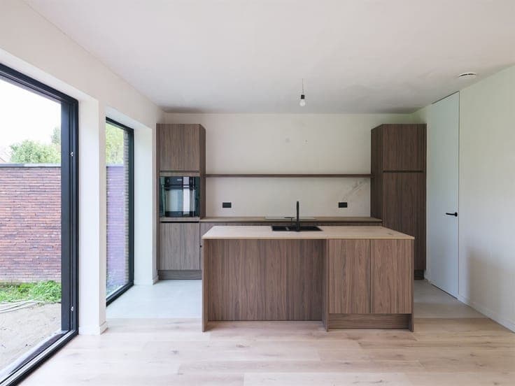 Stijlvolle & lichtrijke woning met schitterend zicht