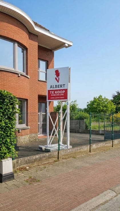 House in Geraardsbergen Moerbeke