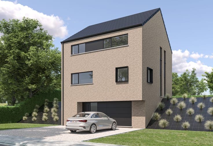 House in Soumagne
