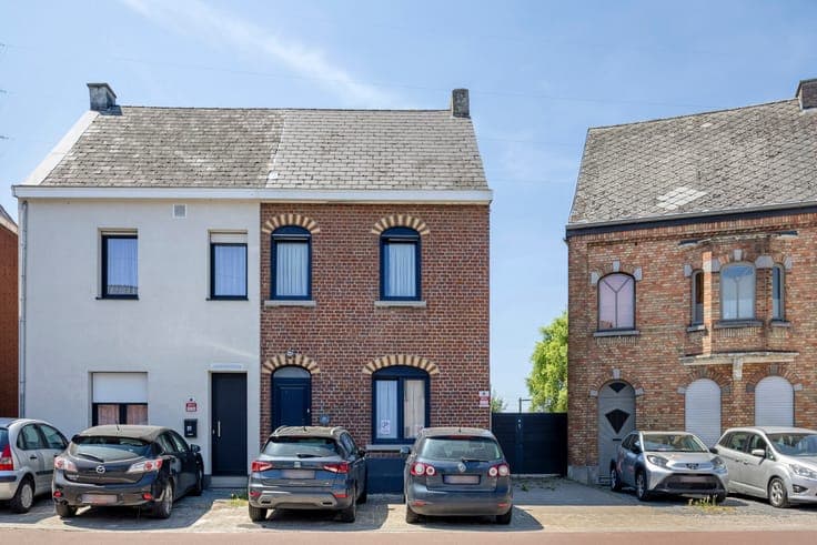 House in Denderleeuw