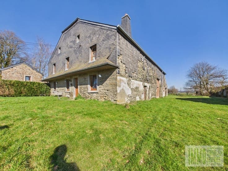 House in Libramont-Chevigny