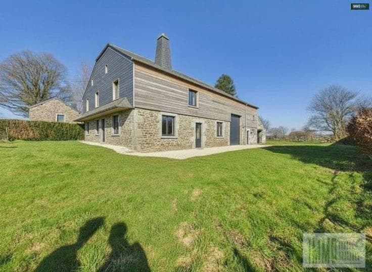 House in Libramont-Chevigny