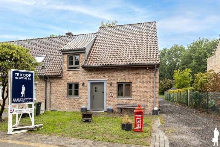House in Brecht