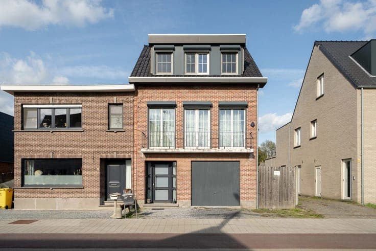 House in Berlaar