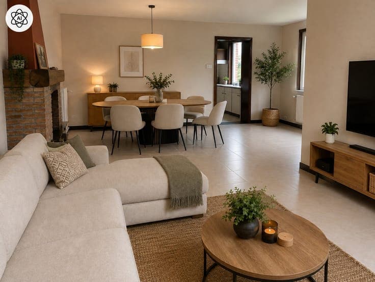 Move-in-ready 3-bedroom family home with a spacious yard in