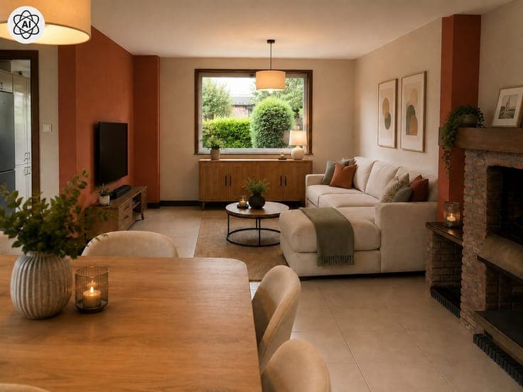 Move-in-ready 3-bedroom family home with a spacious yard in