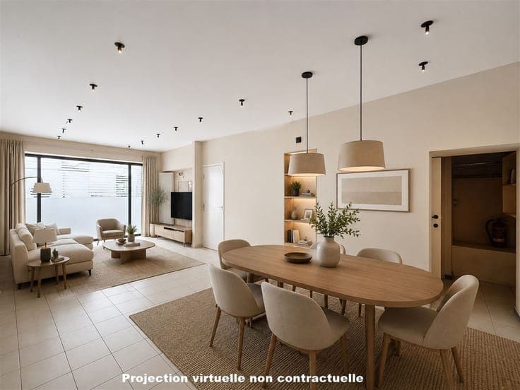 Exceptional space and a wide range of layout options.