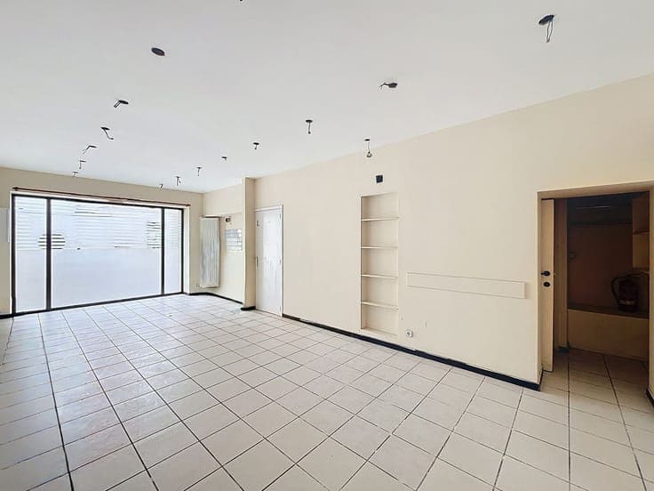 Exceptional space and a wide range of layout options.