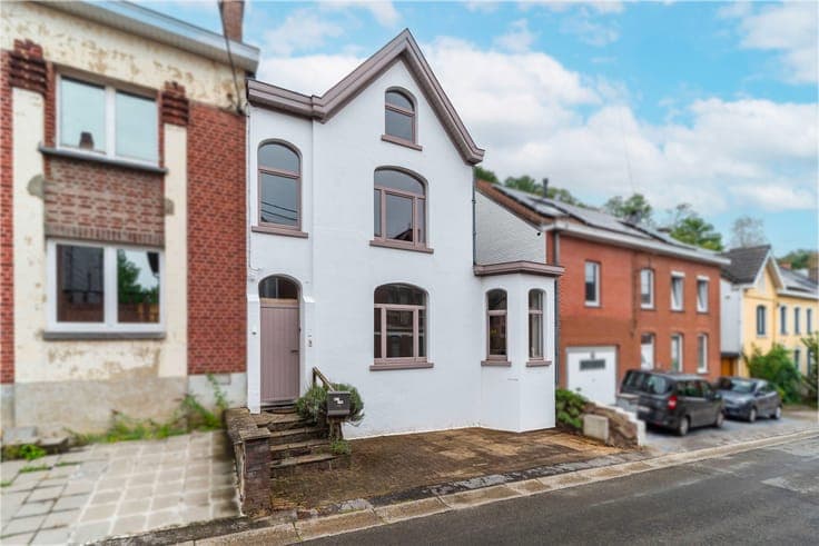 House in Ottignies-Louvain-la-Neuve