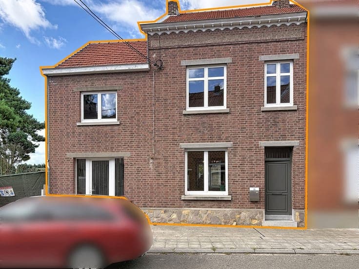 House in Hélécine