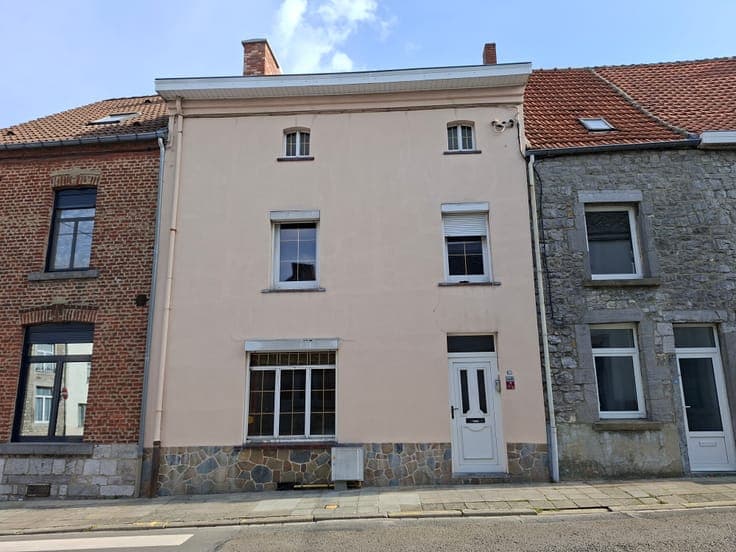 House in Florennes