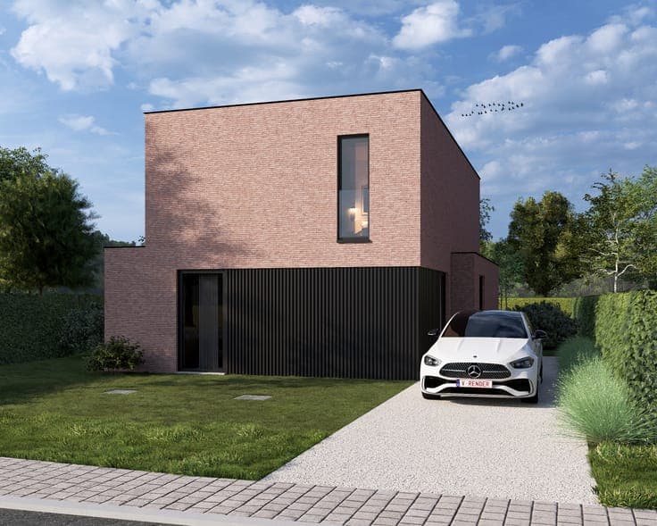 House in Aalter