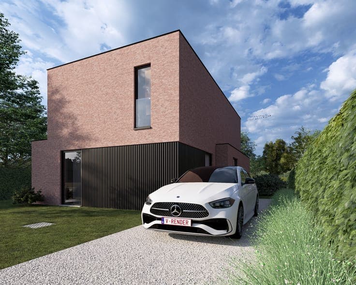 House in Aalter
